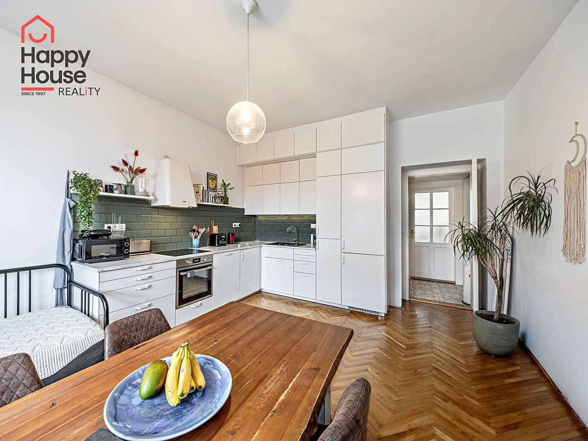 Prodej bytu 2+kk 59 m² – fotografie 3