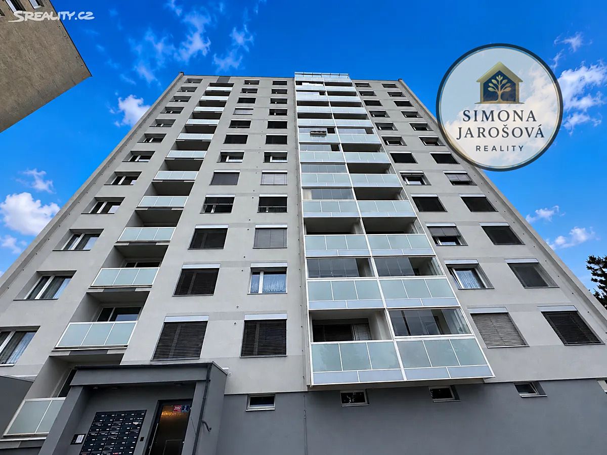 Prodej bytu 2+1 42 m²
