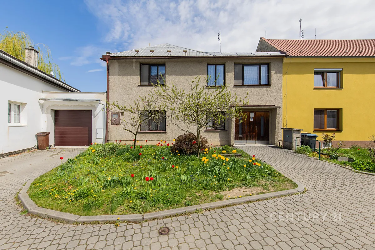 Prodej činžovního domu 160 m²