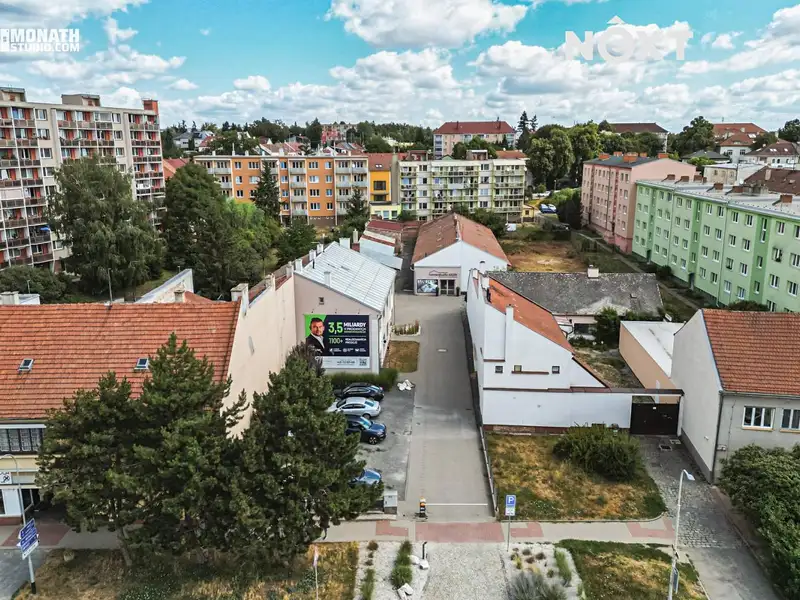 Prodej obchodního prostoru 900 m², Vyškov – náhled fotky 1