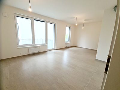 Pronájem bytu 2+kk 40 m²