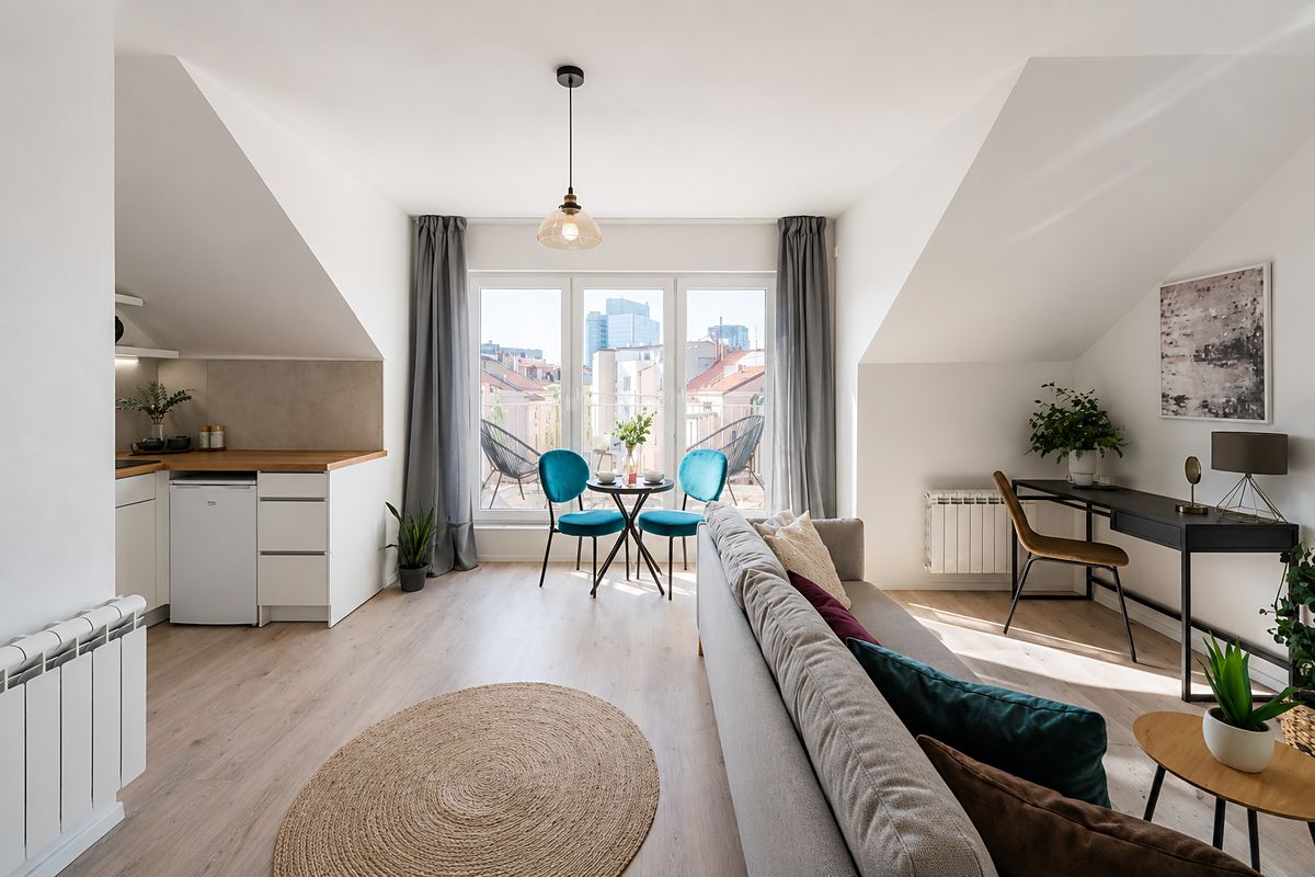 Prodej bytu 1+kk 32 m²