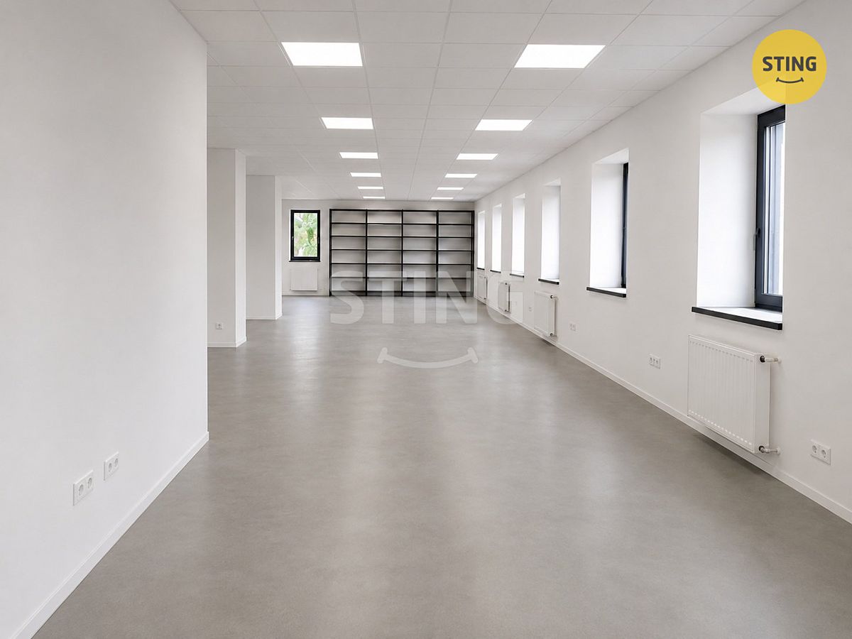 Pronájem kanceláře 247 m² – fotografie 3
