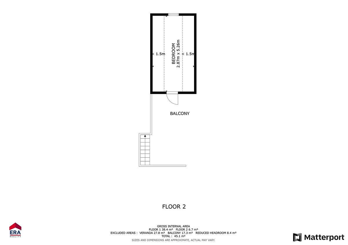 Prodej chaty 45 m², pozemek 241 m² – fotografie 3