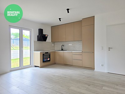 Квартира 2+kk в оренду, 47 м² (3 з 16)