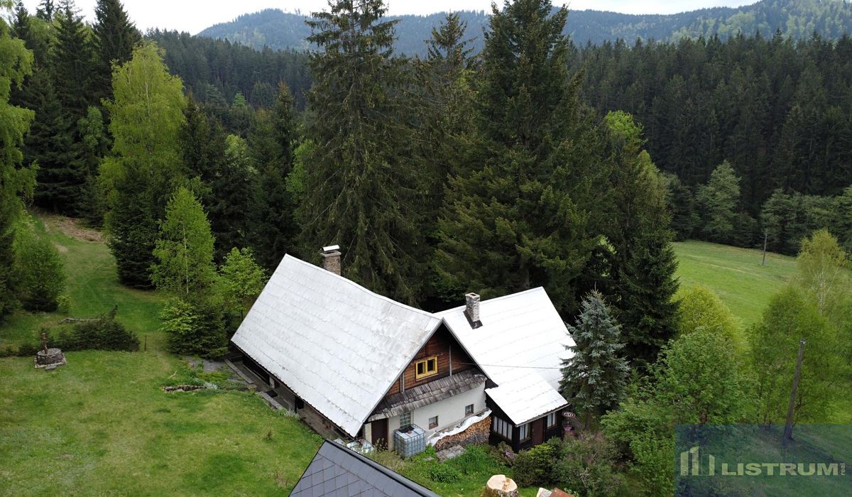 Prodej chalupy 190 m², pozemek 751 m² – fotografie 2