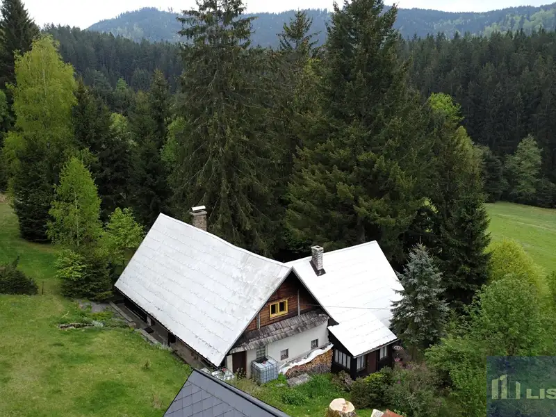 Prodej chalupy 190 m², pozemek 751 m², Krásná – náhled fotky 2