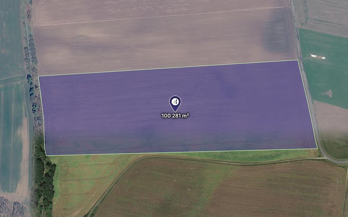Prodej pole 159716 m² – fotografie 2