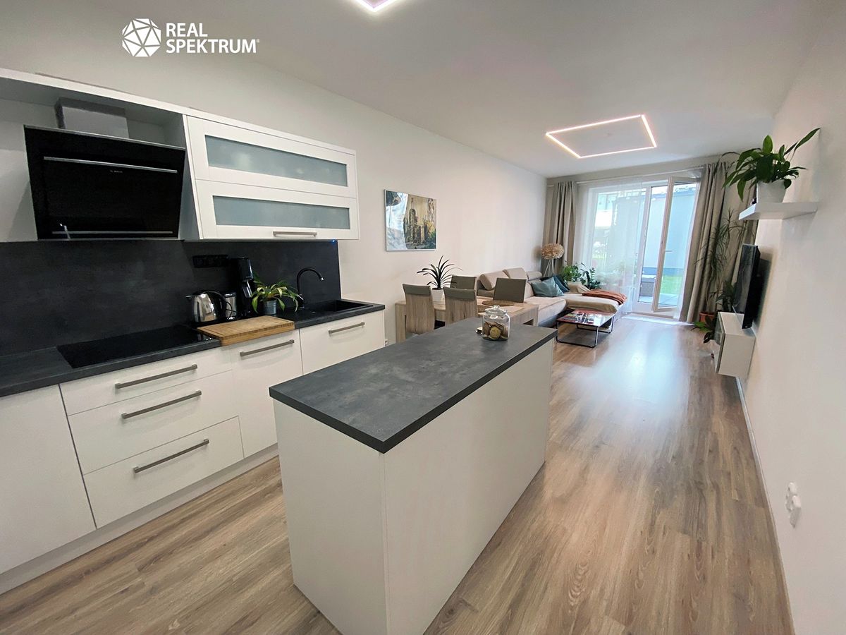 Pronájem bytu 2+kk 57 m²