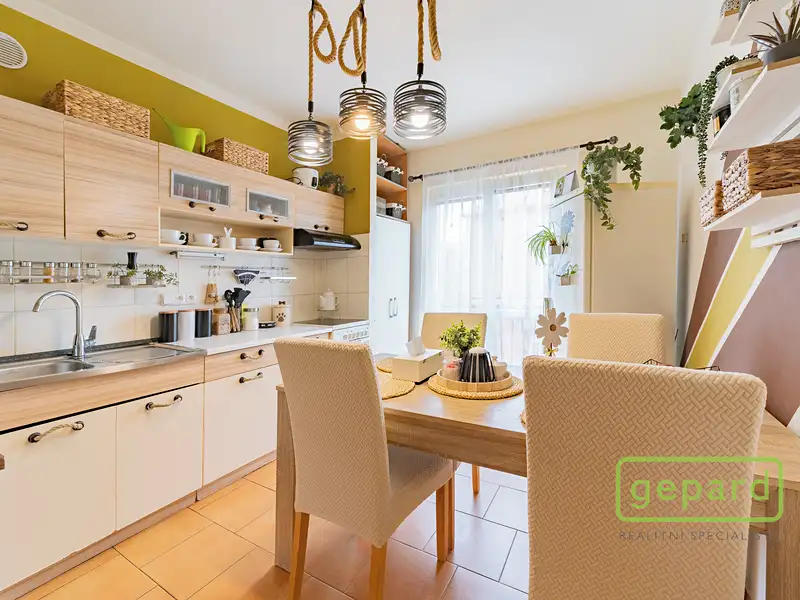 Prodej bytu 2+1 54 m², Ostrov – náhled fotky 2