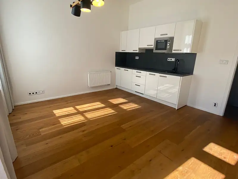 Pronájem bytu 1+kk 31 m², Praha – náhled fotky 3