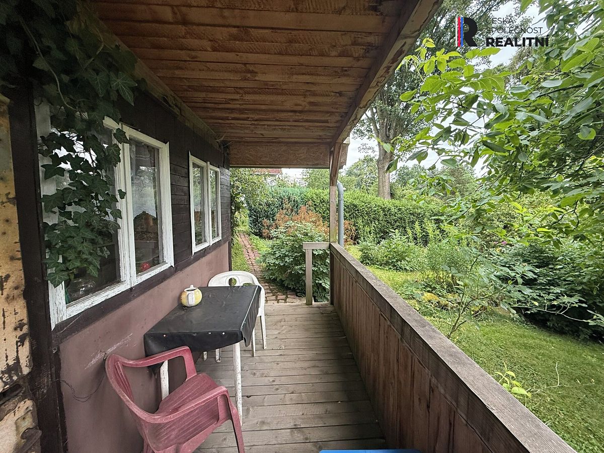 Prodej chaty 28 m², pozemek 513 m² – fotografie 2