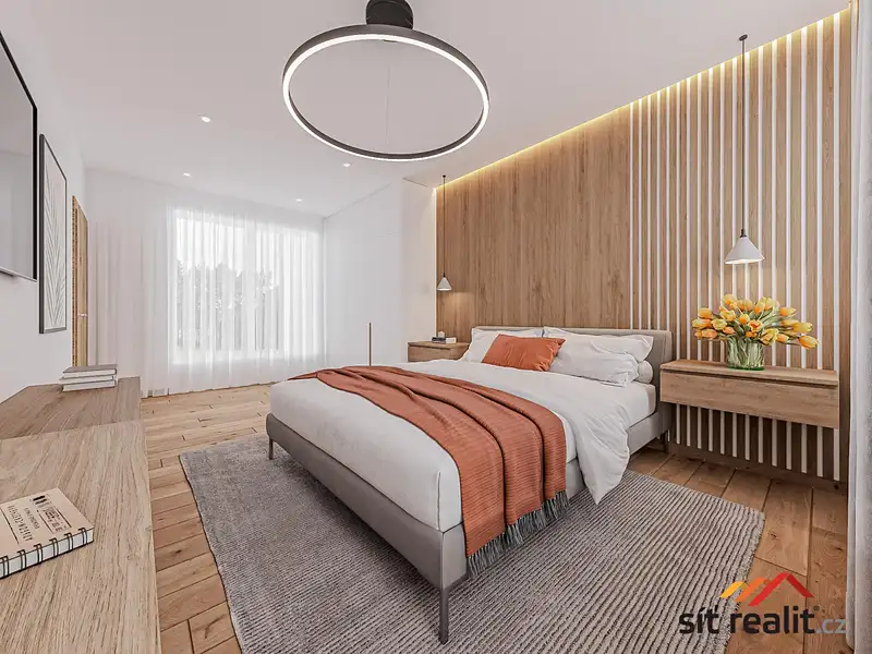 Prodej rodinného domu 154 m², pozemek 202 m², Praha – náhled fotky 3