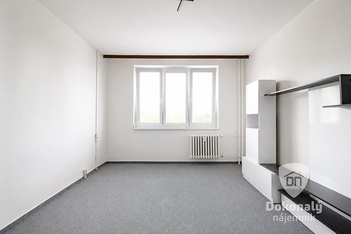 Pronájem bytu 2+1 53 m²