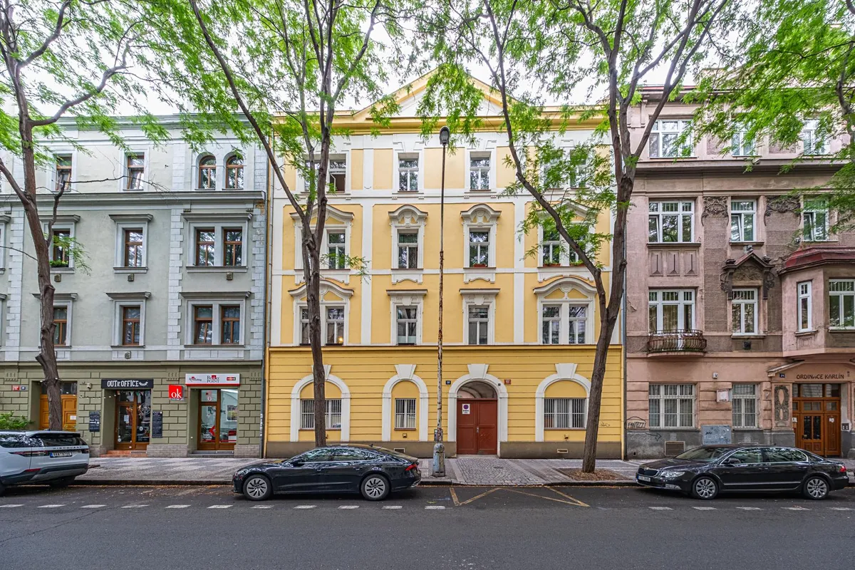Prodej bytu 3+kk 73 m²
