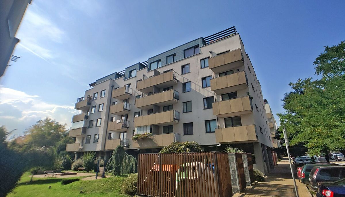 Pronájem bytu 2+kk 46 m²