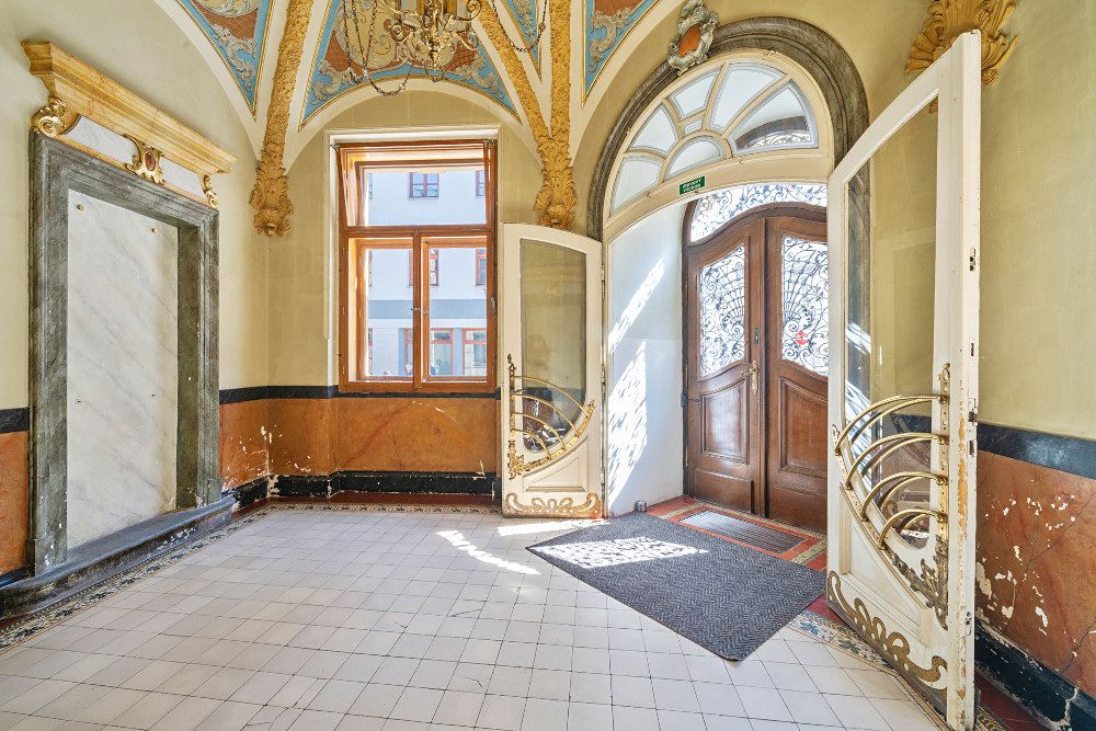 Prodej památky 1000 m², pozemek 624 m² – fotografie 3