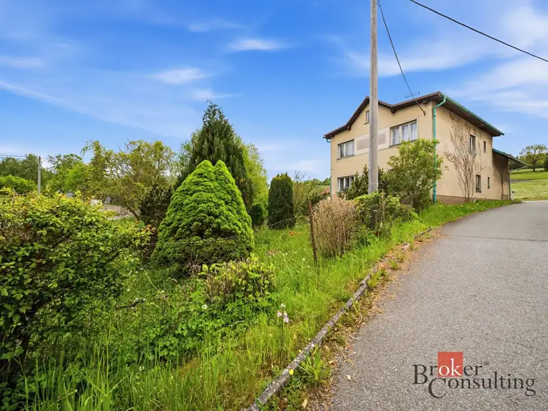 Prodej rodinného domu 150 m², pozemek 1734 m², Javornice – náhled fotky 1