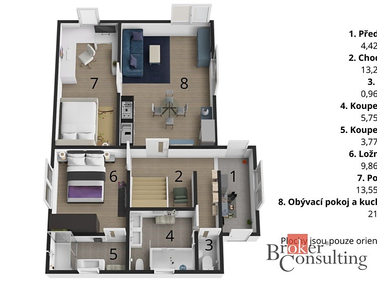 Prodej domu, 150 m² (15 z 26)