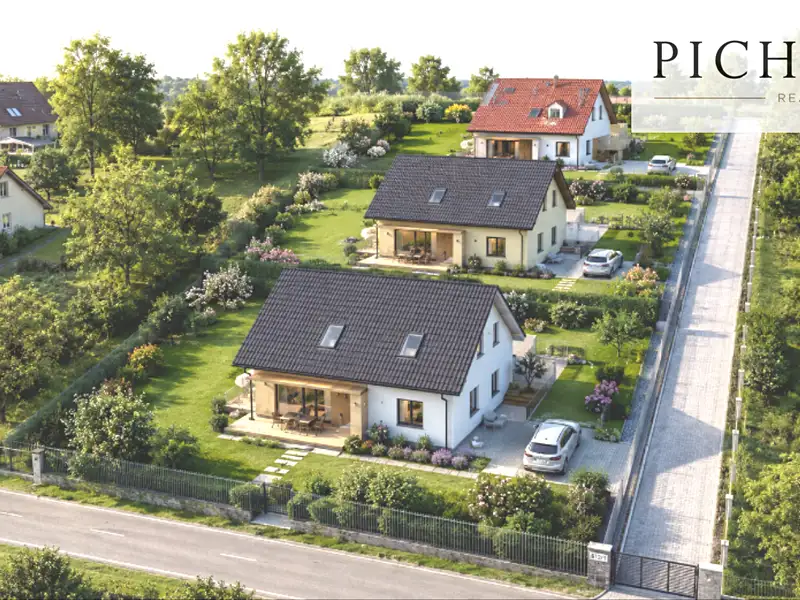 Prodej stavebního pozemku 890 m², Smolné Pece – náhled fotky 3