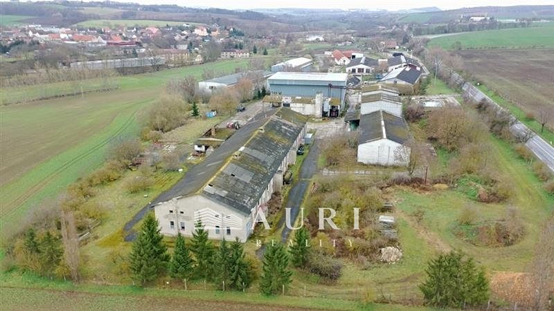 Prodej skladového prostoru 29845 m²