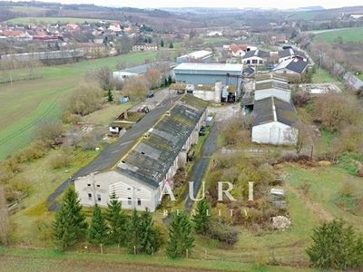 Prodej skladového prostoru 29845 m²