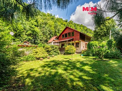 Prodej chaty 80 m², pozemek 725 m²