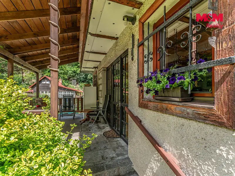Prodej chaty 80 m², pozemek 725 m², Kamenný Přívoz – náhled fotky 3