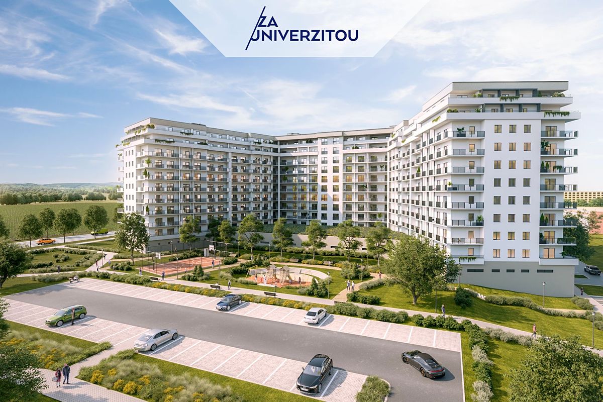 Prodej bytu 1+kk 37 m²