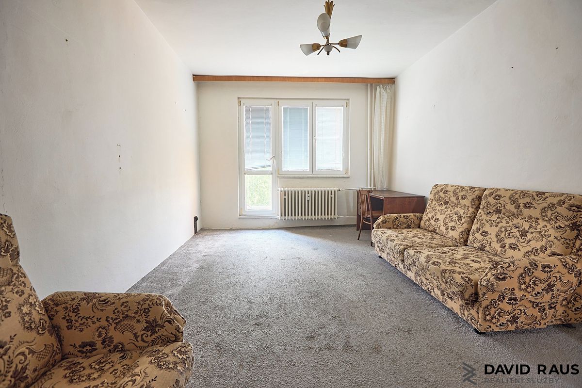 Prodej bytu 2+1 55 m² – fotografie 2
