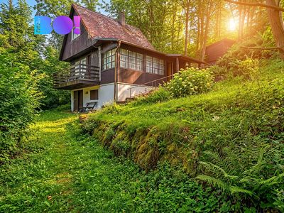 Prodej chaty 70 m², pozemek 400 m²
