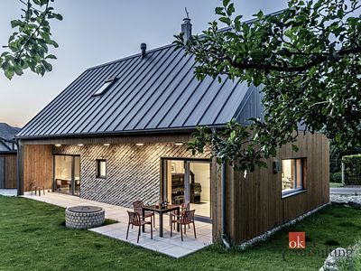Prodej rodinného domu 123 m², pozemek 800 m²