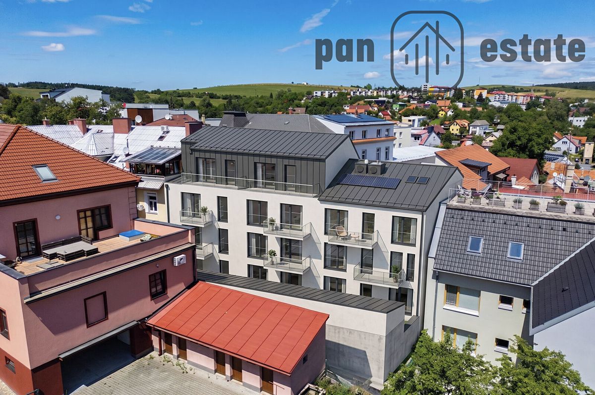 Prodej bytu 3+kk 68 m²