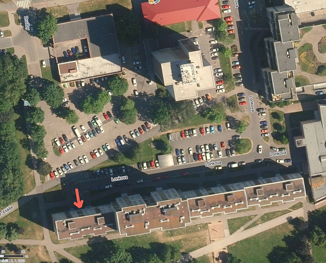 Prodej bytu 1+1 44 m²