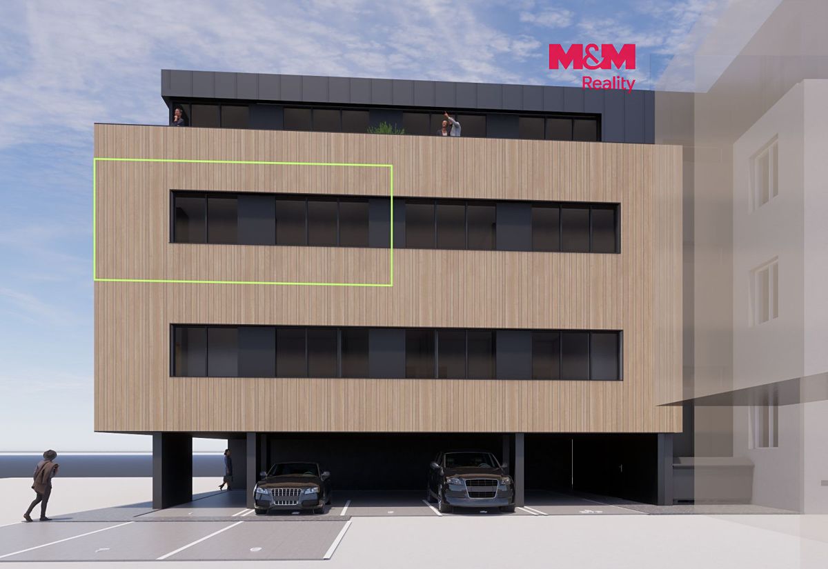 Prodej bytu 2+1 69 m²