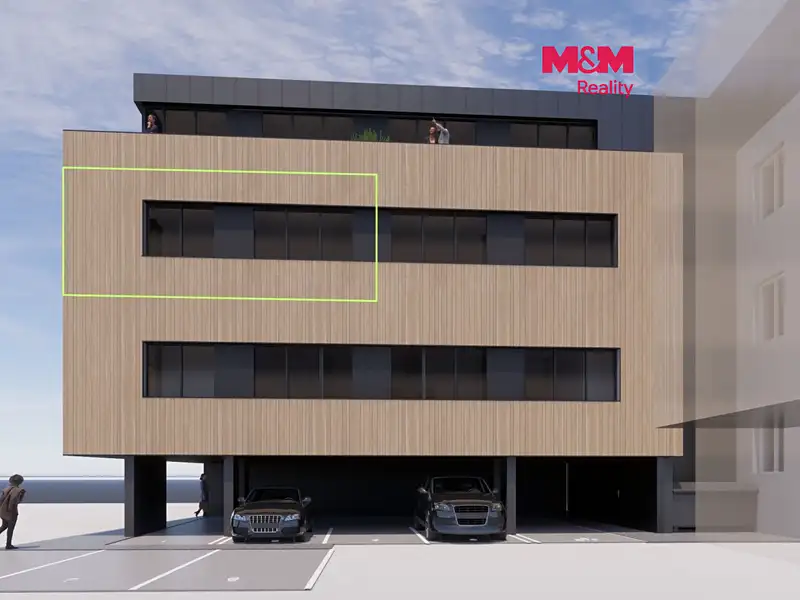 Prodej bytu 2+1 69 m², Vsetín – náhled fotky 1
