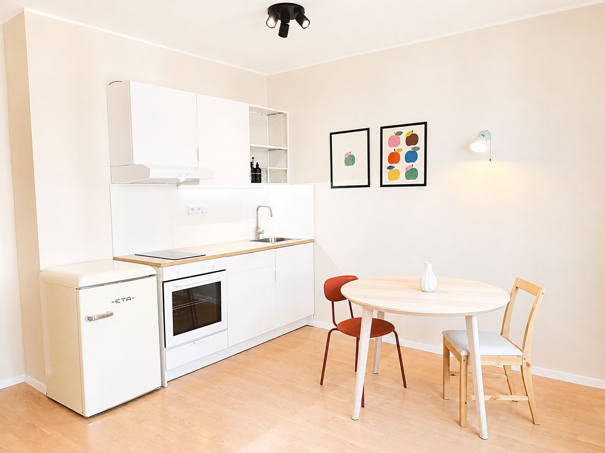 Pronájem bytu 1+kk 33 m²