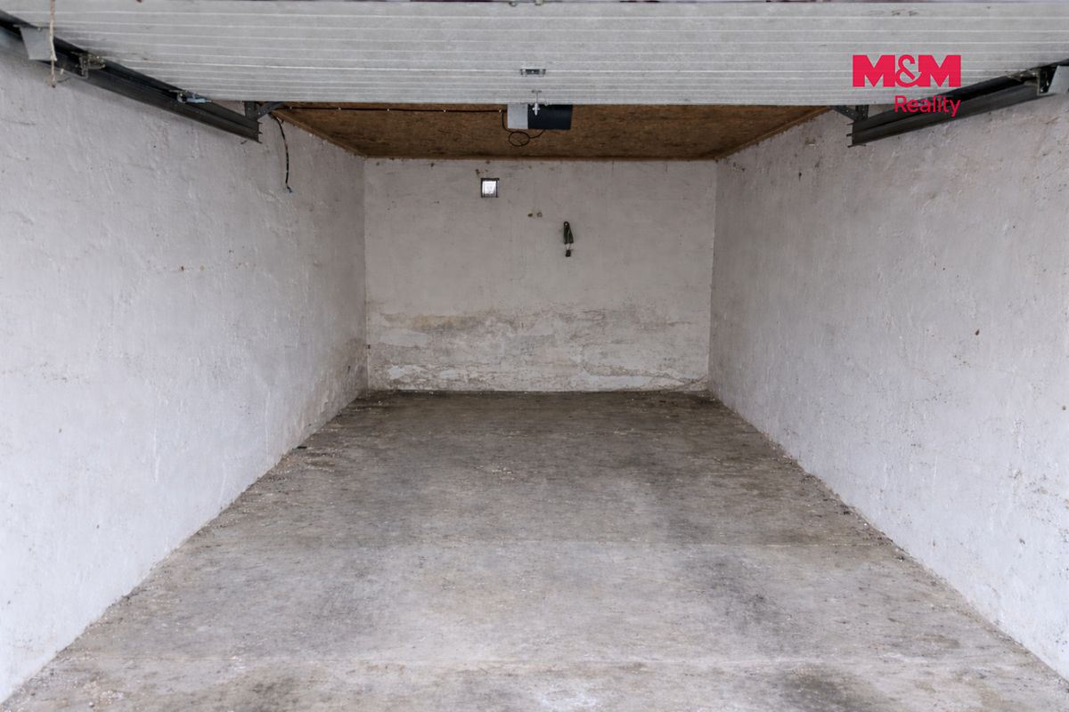 Prodej garáže 18 m² – fotografie 3