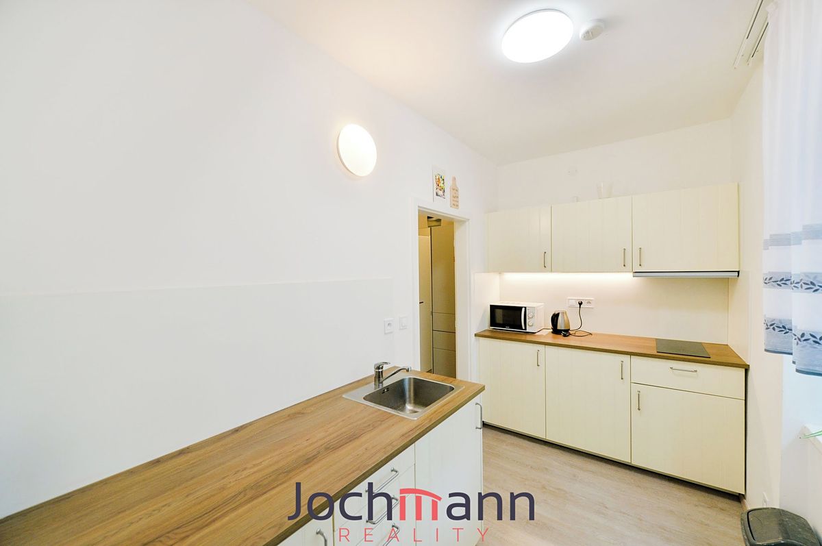 Pronájem bytu 2+kk 34 m²