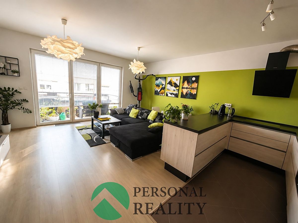 Prodej bytu 2+kk 57 m²