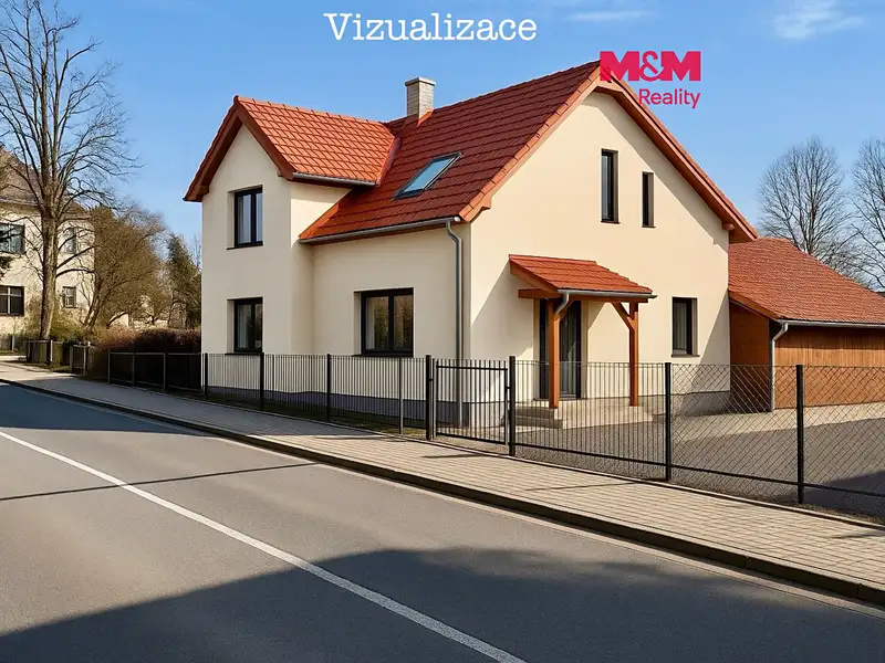 Prodej rodinného domu 100 m², pozemek 423 m², Česká Třebová – náhled fotky 1