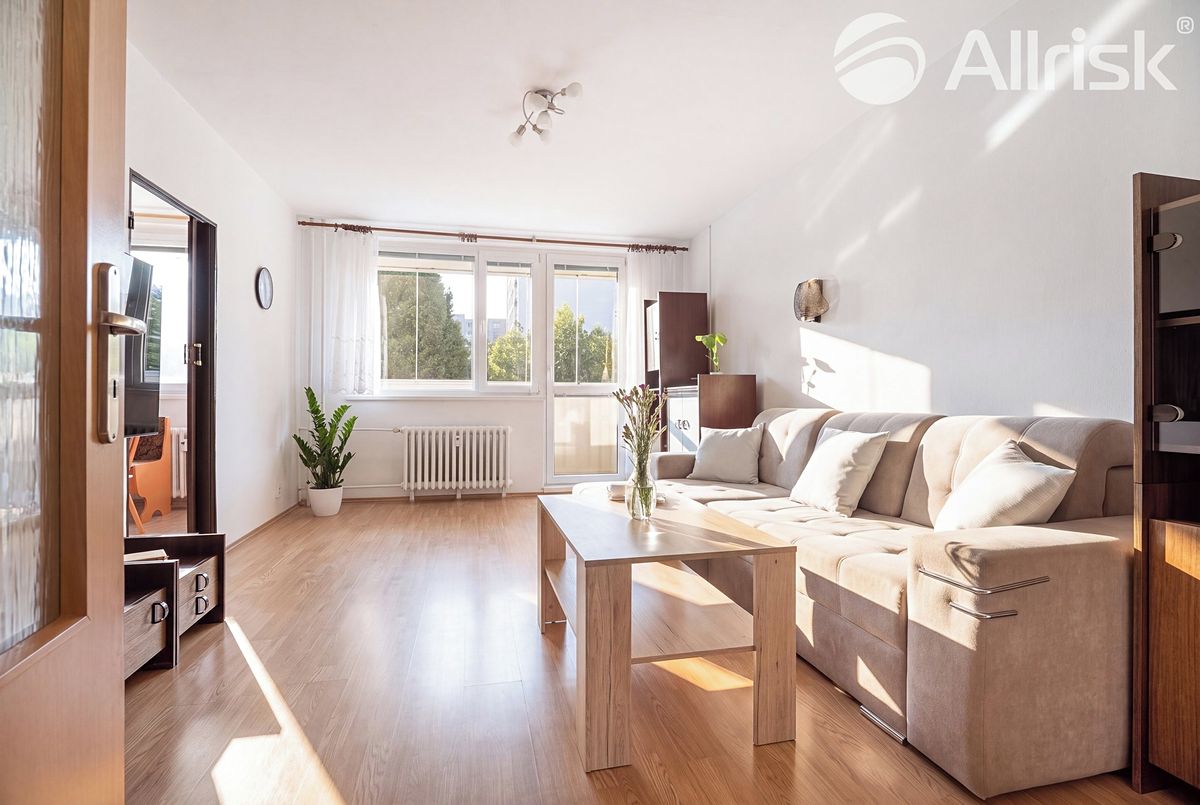 Prodej bytu 3+1 71 m²