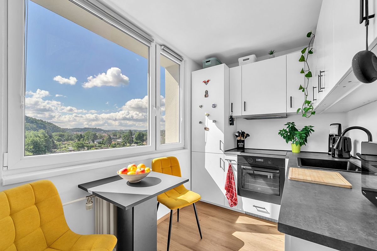 Prodej bytu 1+1 32 m²
