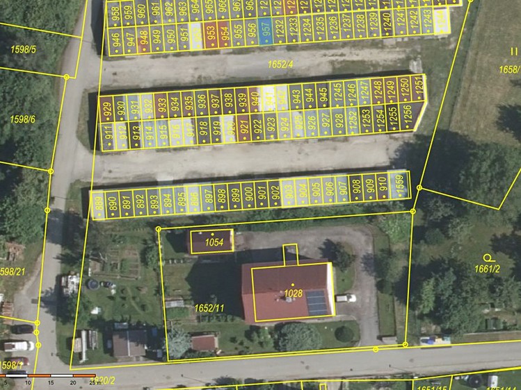 Prodej nemovitosti, 20 m² (3 z 4)