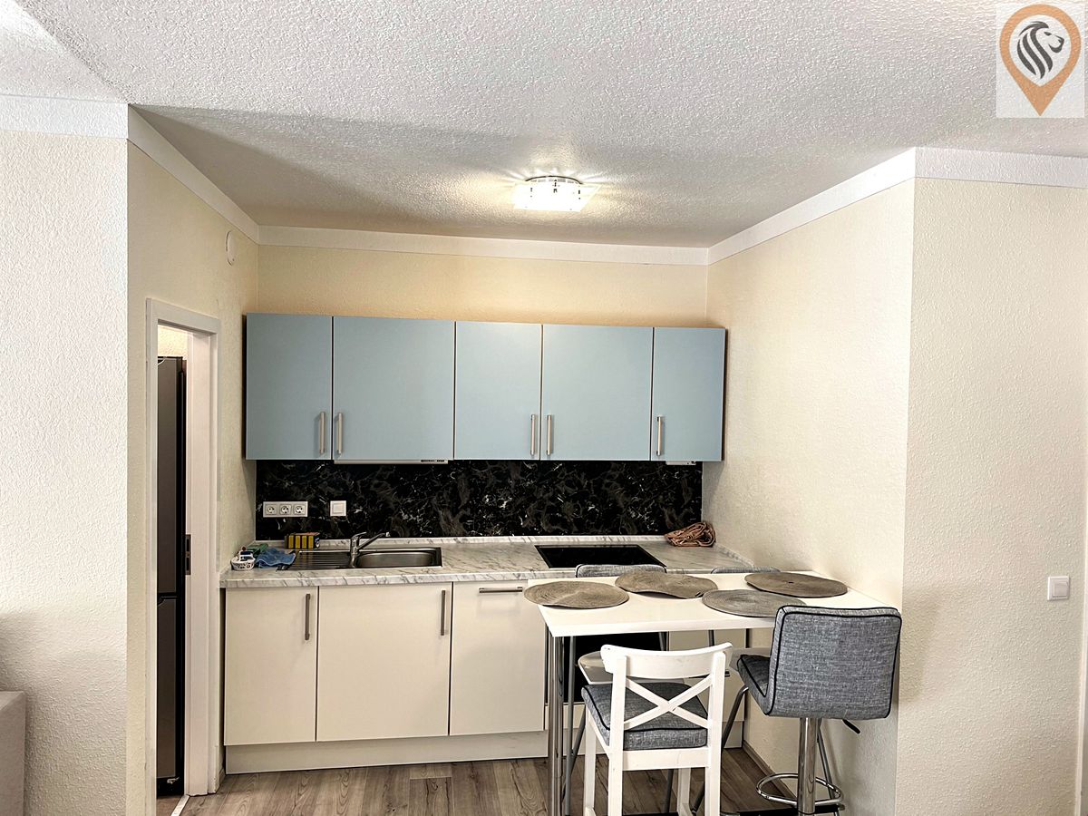 Pronájem bytu 2+kk 38 m²