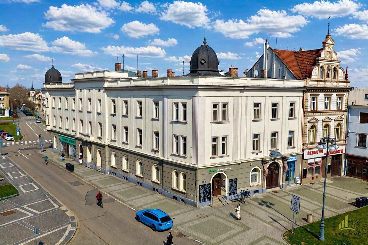 Pronájem bytu 4+1 140 m²