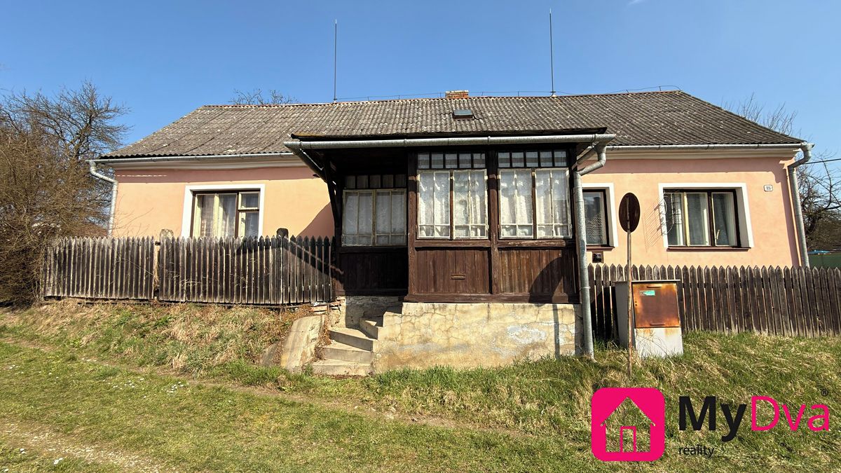 Prodej rodinného domu 130 m², pozemek 682 m²
