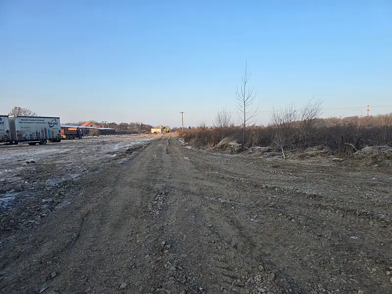 Prodej stavebního pozemku 836 m², Úvaly – náhled fotky 2