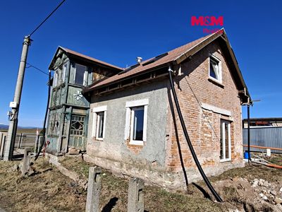 Prodej rodinného domu 60 m², pozemek 501 m²