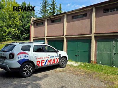 Prodej garáže 14 m²